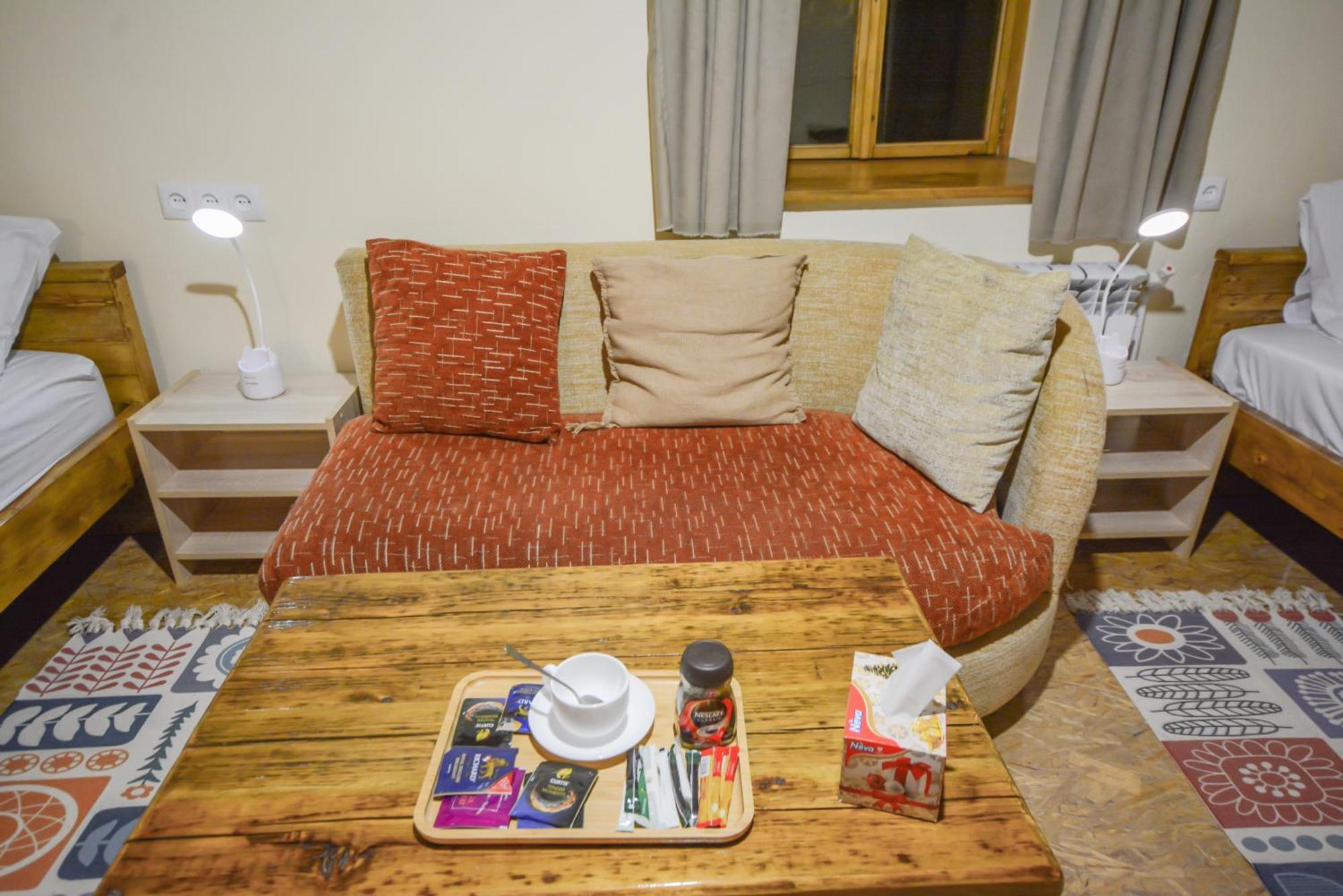 Hotel Eleven - 11 Yeghegnadzor Zewnętrze zdjęcie