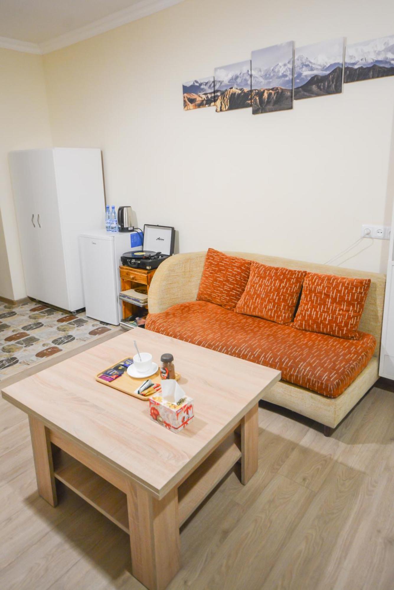 Hotel Eleven - 11 Yeghegnadzor Zewnętrze zdjęcie