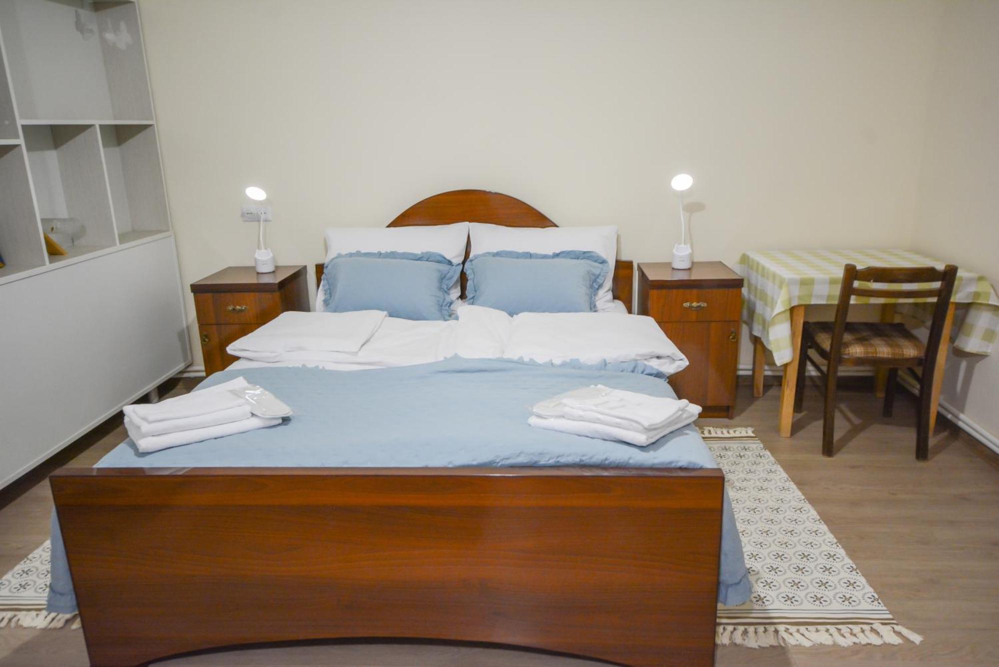 Hotel Eleven - 11 Yeghegnadzor Zewnętrze zdjęcie