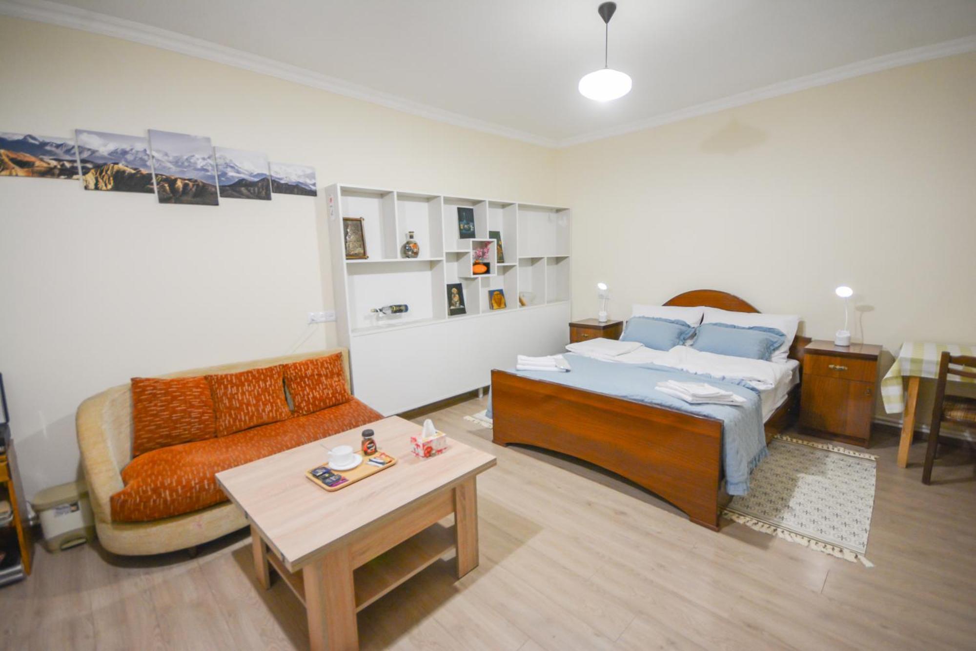 Hotel Eleven - 11 Yeghegnadzor Zewnętrze zdjęcie